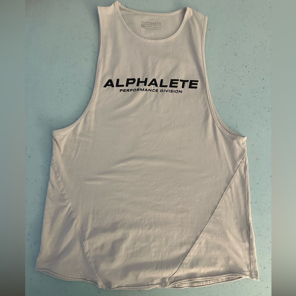Alphalete Cutoff